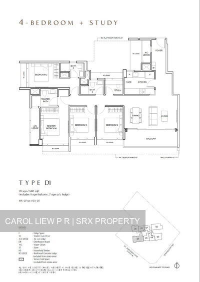 THE ARCADY AT BOON KENG (D12), Apartment #558083551
